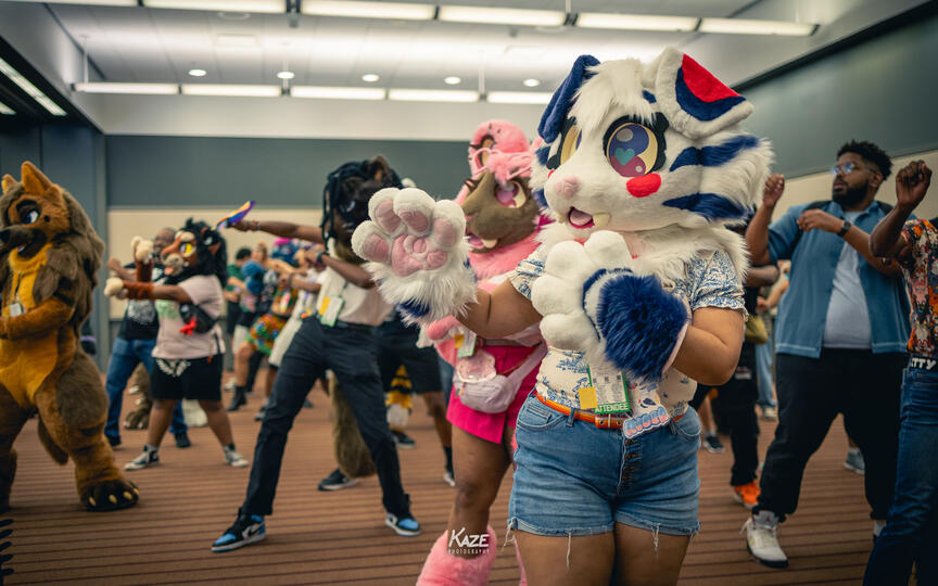 Anthrocon 2025 Anthrocon 2025
