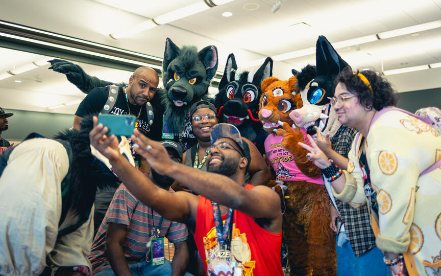 Anthrocon 2025 Anthrocon 2025
