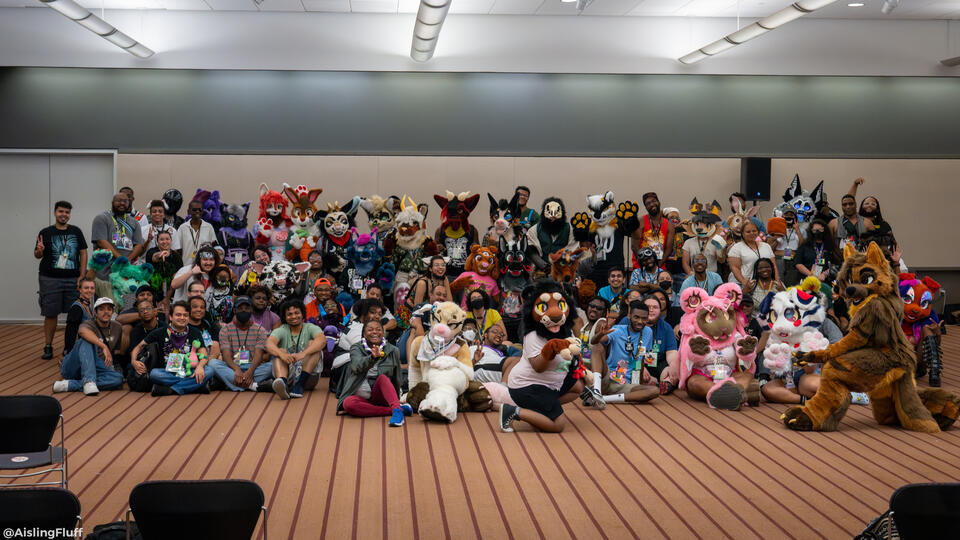 Anthrocon 2025